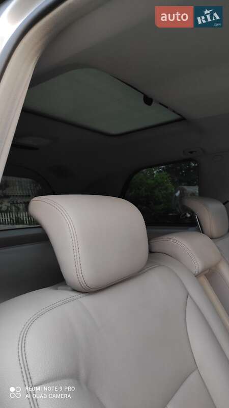 Позашляховик / Кросовер Mercedes-Benz GL-Class 2008 в Козятині фото 3 Позашляховик / Кросовер Mercedes-Benz GL-Class 2008 в Козятині