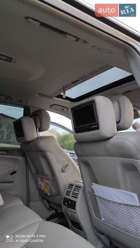 Позашляховик / Кросовер Mercedes-Benz GL-Class 2008 в Козятині фото 8 Позашляховик / Кросовер Mercedes-Benz GL-Class 2008 в Козятині