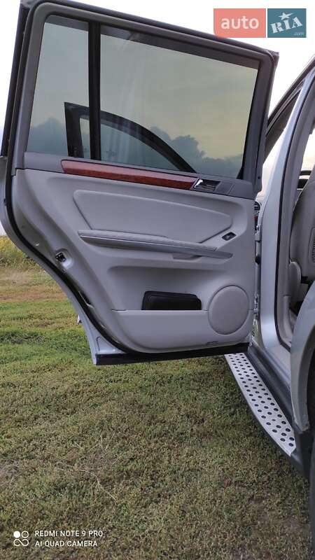 Позашляховик / Кросовер Mercedes-Benz GL-Class 2008 в Козятині фото 10 Позашляховик / Кросовер Mercedes-Benz GL-Class 2008 в Козятині