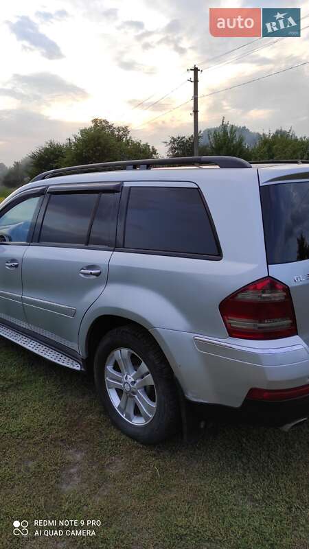 Позашляховик / Кросовер Mercedes-Benz GL-Class 2008 в Козятині фото 23 Позашляховик / Кросовер Mercedes-Benz GL-Class 2008 в Козятині