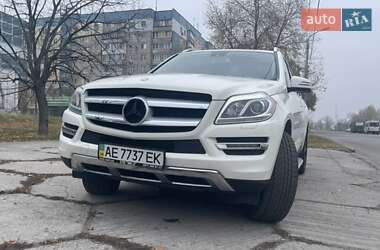Внедорожник / Кроссовер Mercedes-Benz GL-Class 2013 в Днепре