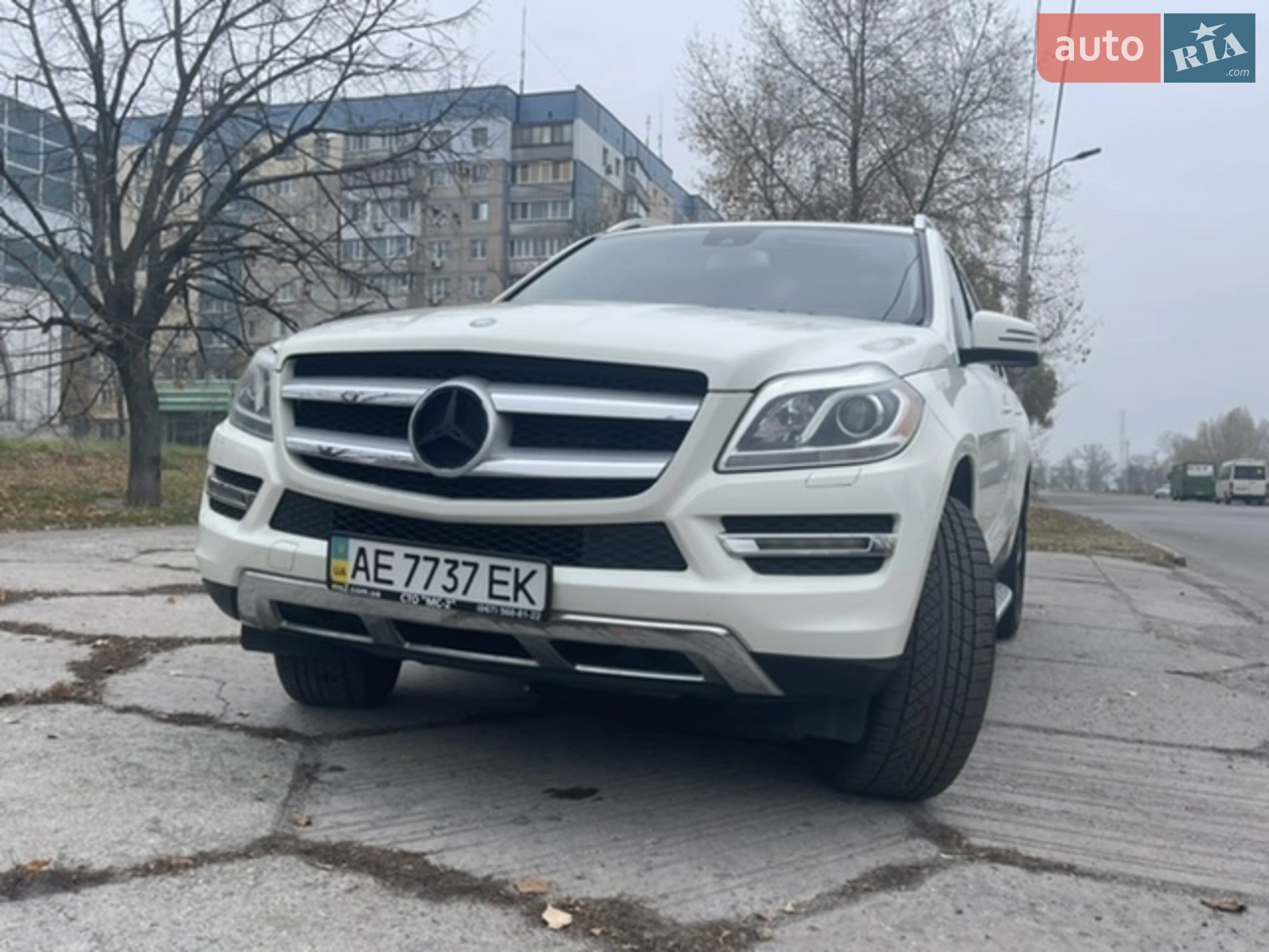 2013 Mercedes-Benz GL-klasse - мініатюра 7