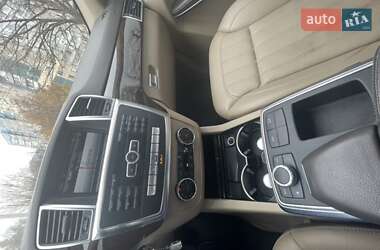 Внедорожник / Кроссовер Mercedes-Benz GL-Class 2013 в Днепре