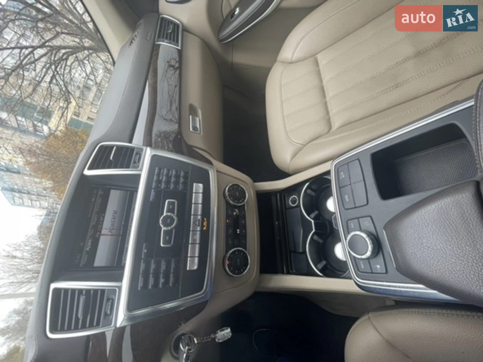 2013 Mercedes-Benz GL-klasse - мініатюра 13