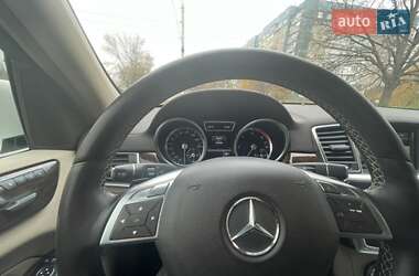 Внедорожник / Кроссовер Mercedes-Benz GL-Class 2013 в Днепре