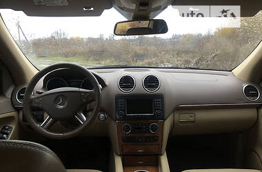 Позашляховик / Кросовер Mercedes-Benz GL-Class 2007 в Луцьку