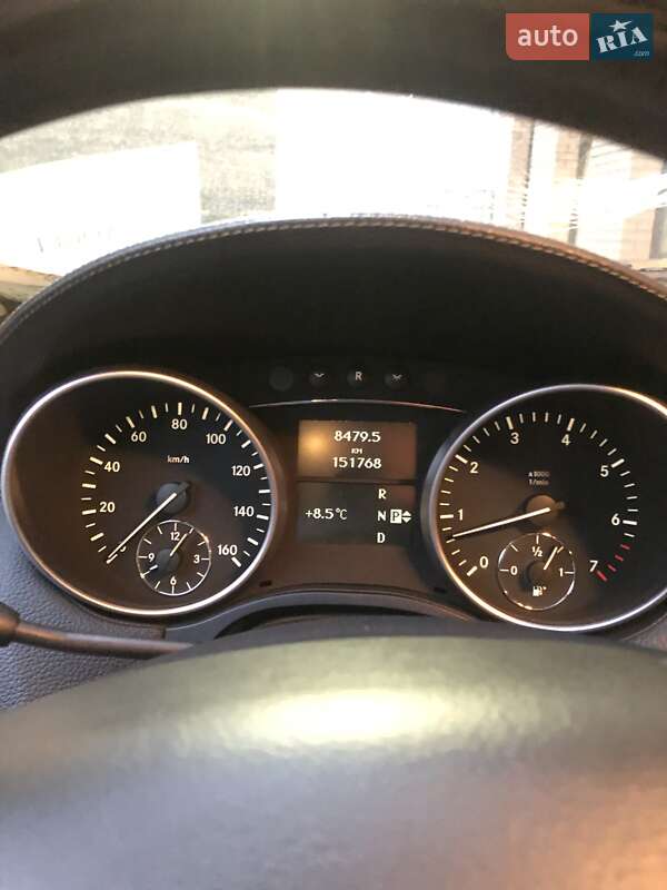 Внедорожник / Кроссовер Mercedes-Benz GL-Class 2007 в Киеве