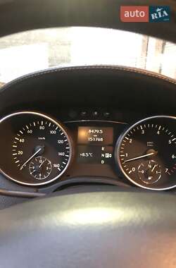 Позашляховик / Кросовер Mercedes-Benz GL-Class 2007 в 