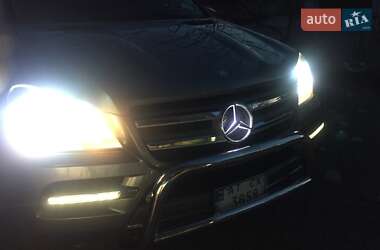 Внедорожник / Кроссовер Mercedes-Benz GL-Class 2011 в 