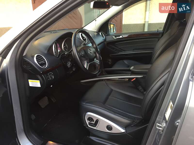 Позашляховик / Кросовер Mercedes-Benz GL-Class 2011 в Івано-Франківську