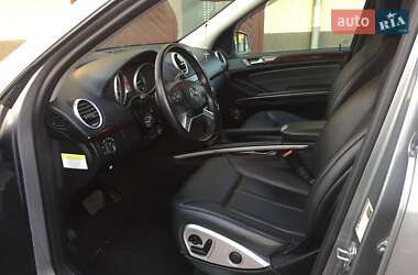 Внедорожник / Кроссовер Mercedes-Benz GL-Class 2011 в 