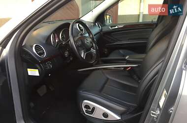 Внедорожник / Кроссовер Mercedes-Benz GL-Class 2011 в Ивано-Франковске