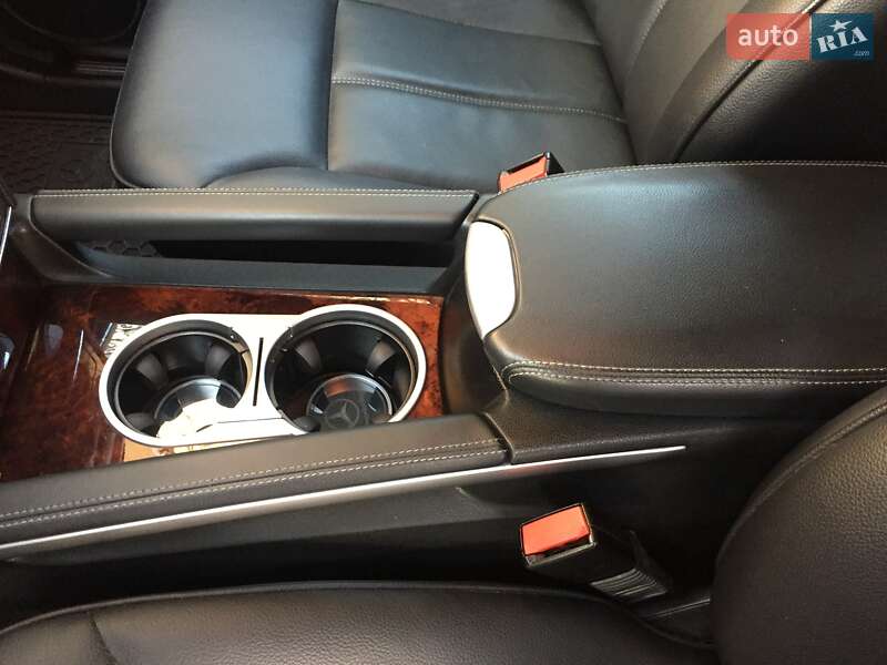 Позашляховик / Кросовер Mercedes-Benz GL-Class 2011 в Івано-Франківську