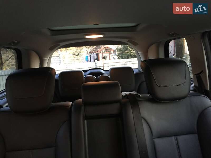 Позашляховик / Кросовер Mercedes-Benz GL-Class 2011 в Івано-Франківську