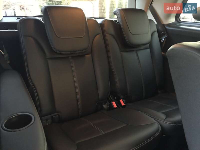 Позашляховик / Кросовер Mercedes-Benz GL-Class 2011 в Івано-Франківську