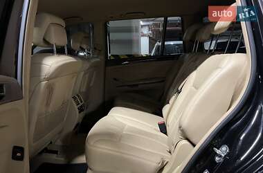 Позашляховик / Кросовер Mercedes-Benz GL-Class 2009 в 