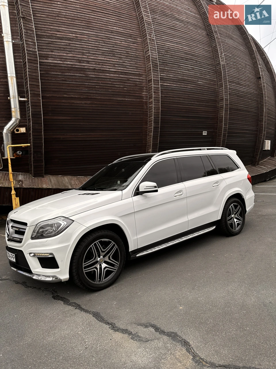 2012 Mercedes-Benz GL-klasse - мініатюра 44