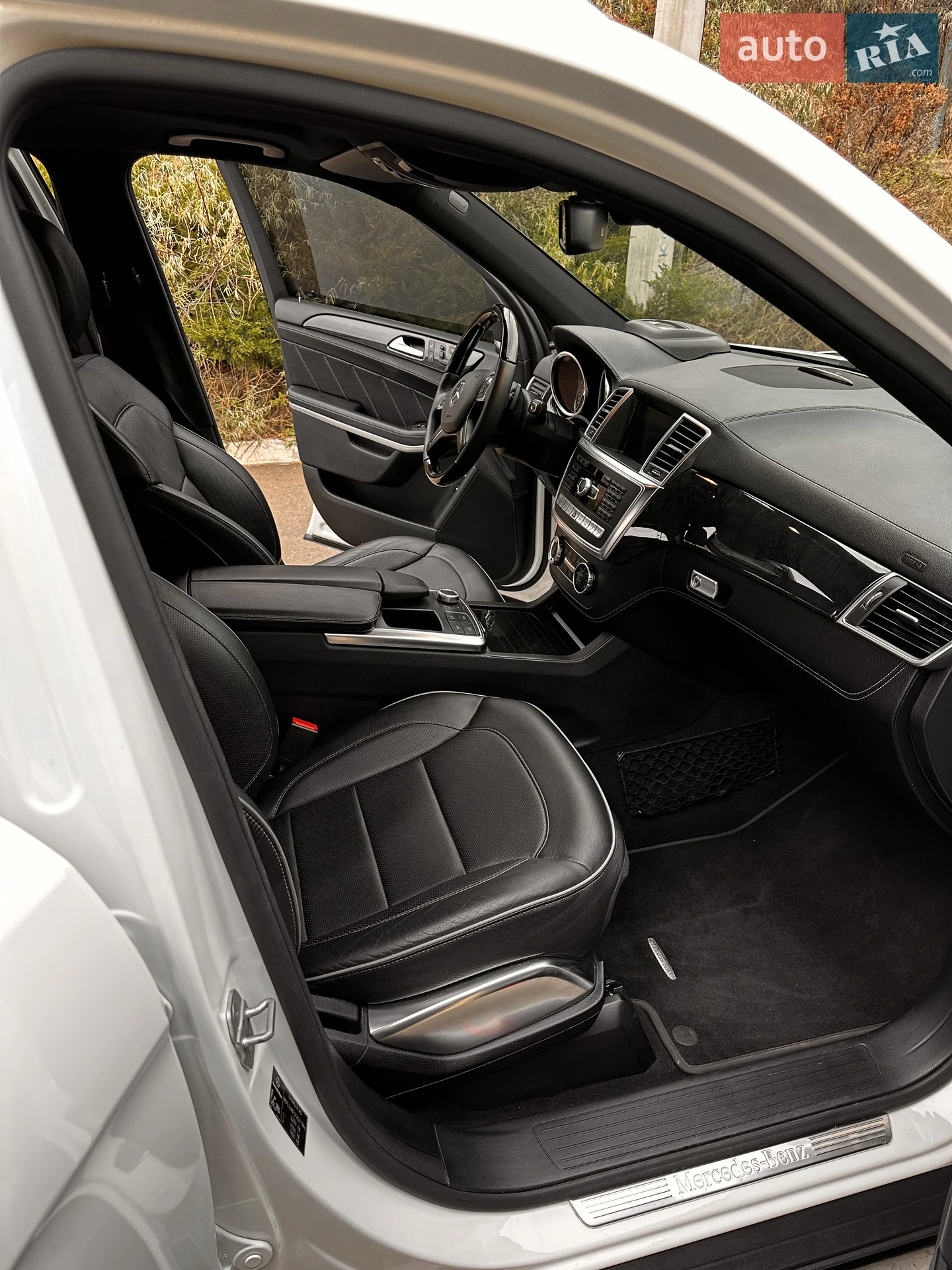 2013 Mercedes-Benz GL-klasse - мініатюра 7