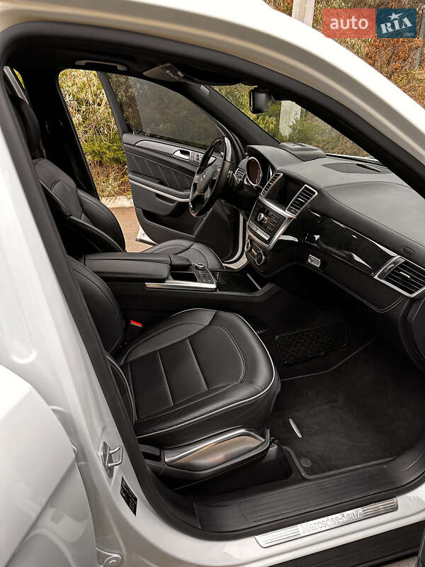 Позашляховик / Кросовер Mercedes-Benz GL-Class 2013 в Одесі