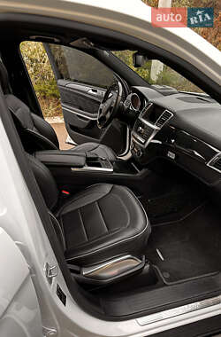 Внедорожник / Кроссовер Mercedes-Benz GL-Class 2013 в 