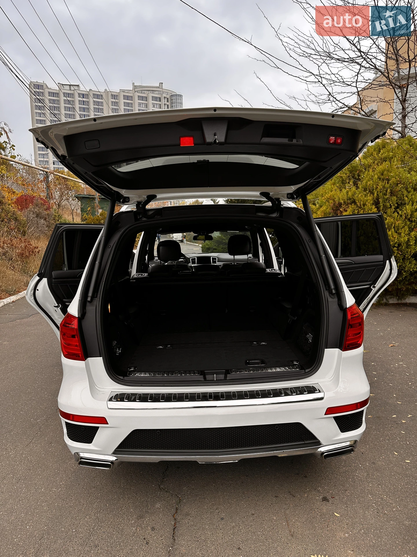 2013 Mercedes-Benz GL-klasse - мініатюра 5