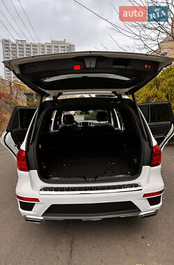 Внедорожник / Кроссовер Mercedes-Benz GL-Class 2013 в 