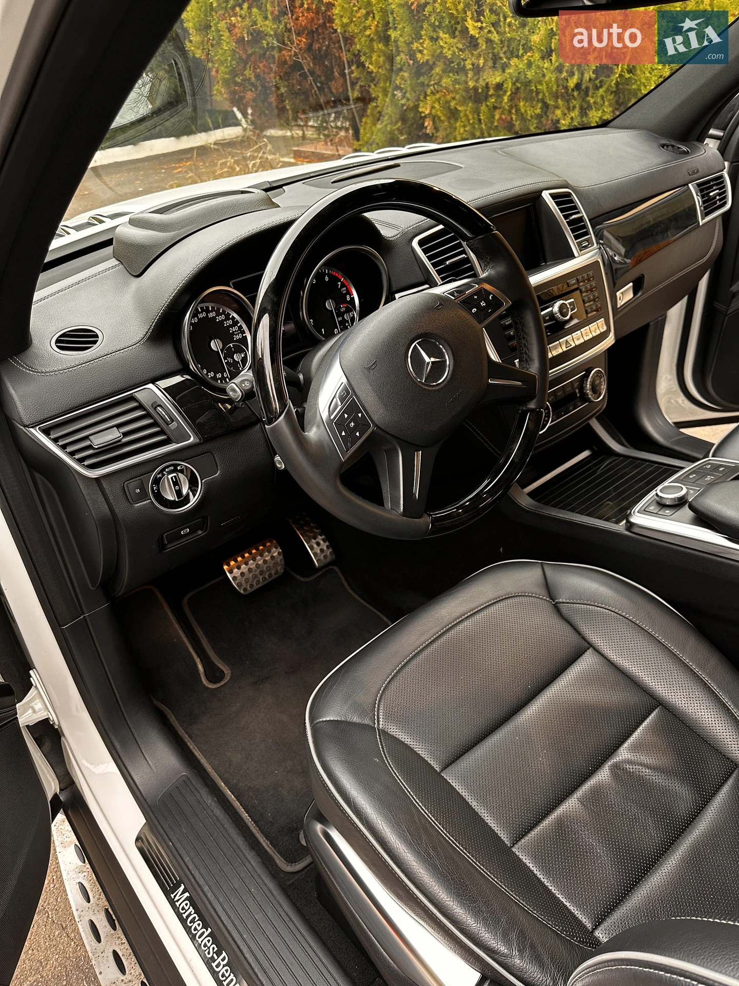 2013 Mercedes-Benz GL-klasse - мініатюра 18