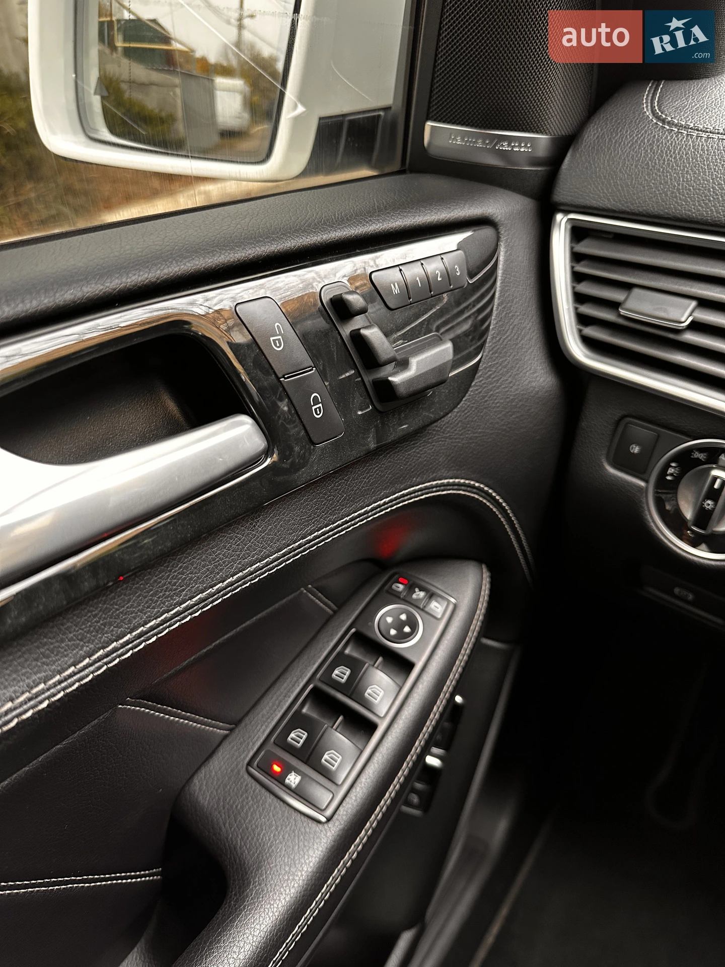 2013 Mercedes-Benz GL-klasse - мініатюра 23