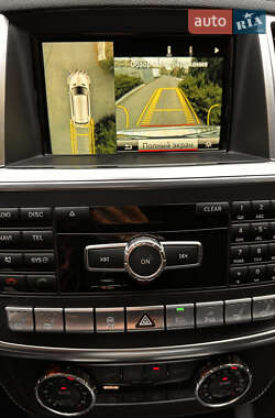 Внедорожник / Кроссовер Mercedes-Benz GL-Class 2013 в 