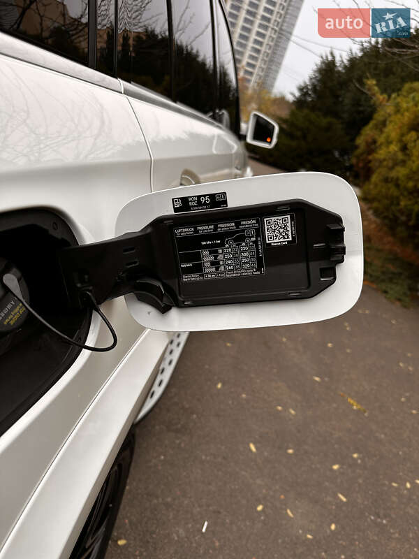 Позашляховик / Кросовер Mercedes-Benz GL-Class 2013 в Одесі