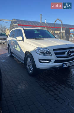 Внедорожник / Кроссовер Mercedes-Benz GL-Class 2013 в 