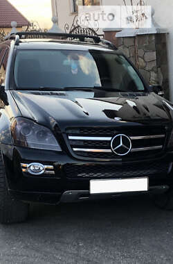 Позашляховик / Кросовер Mercedes-Benz GL-Class 2006 в Тячеві