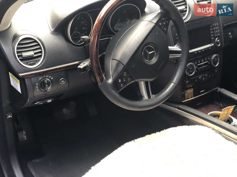 Внедорожник / Кроссовер Mercedes-Benz GL-Class 2006 в Тячеве