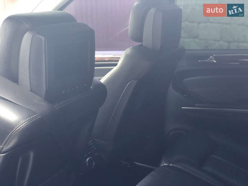 Внедорожник / Кроссовер Mercedes-Benz GL-Class 2006 в Тячеве