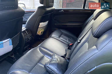 Внедорожник / Кроссовер Mercedes-Benz GL-Class 2007 в 