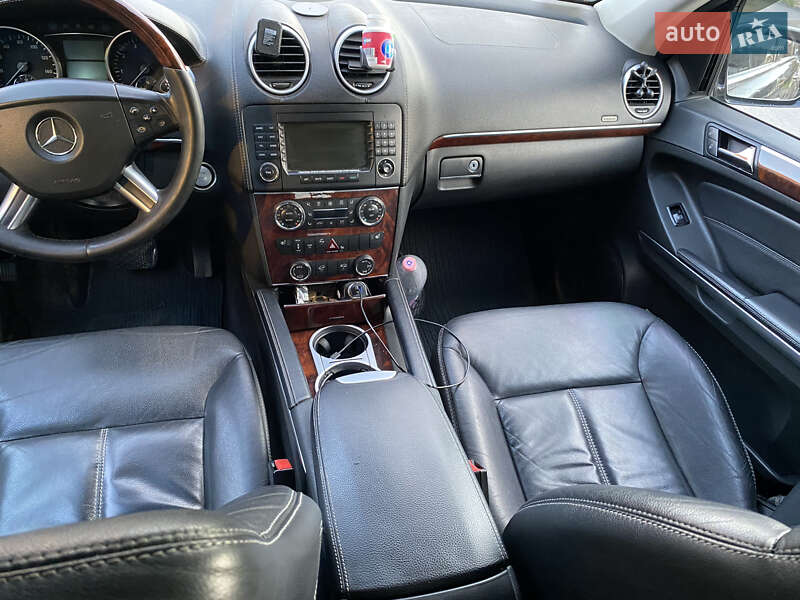 Внедорожник / Кроссовер Mercedes-Benz GL-Class 2007 в Тячеве