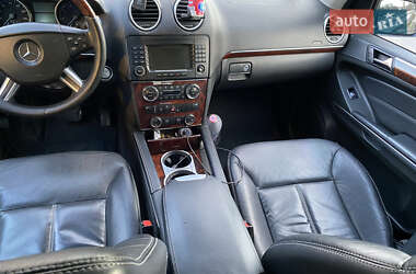 Внедорожник / Кроссовер Mercedes-Benz GL-Class 2007 в 