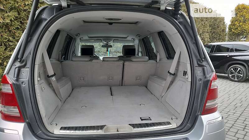 Внедорожник / Кроссовер Mercedes-Benz GL-Class 2006 в Луцке