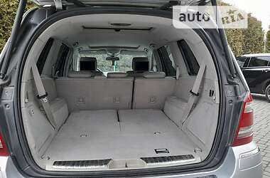 Внедорожник / Кроссовер Mercedes-Benz GL-Class 2006 в 