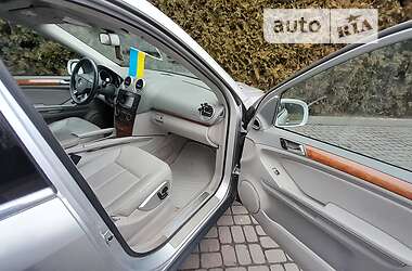 Внедорожник / Кроссовер Mercedes-Benz GL-Class 2006 в Луцке