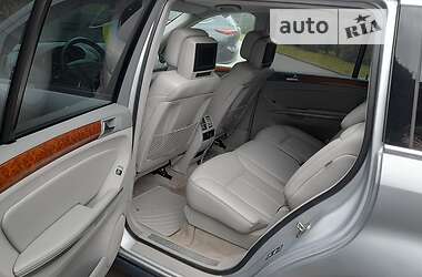 Внедорожник / Кроссовер Mercedes-Benz GL-Class 2006 в 