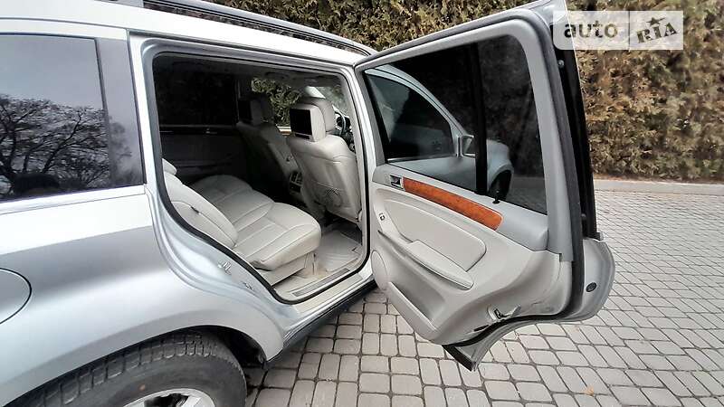 Внедорожник / Кроссовер Mercedes-Benz GL-Class 2006 в Луцке