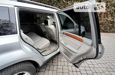 Внедорожник / Кроссовер Mercedes-Benz GL-Class 2006 в 
