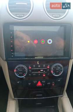 Внедорожник / Кроссовер Mercedes-Benz GL-Class 2007 в 