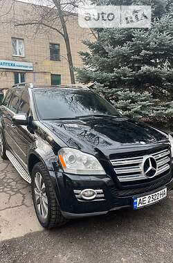 Внедорожник / Кроссовер Mercedes-Benz GL-Class 2007 в Кривом Роге