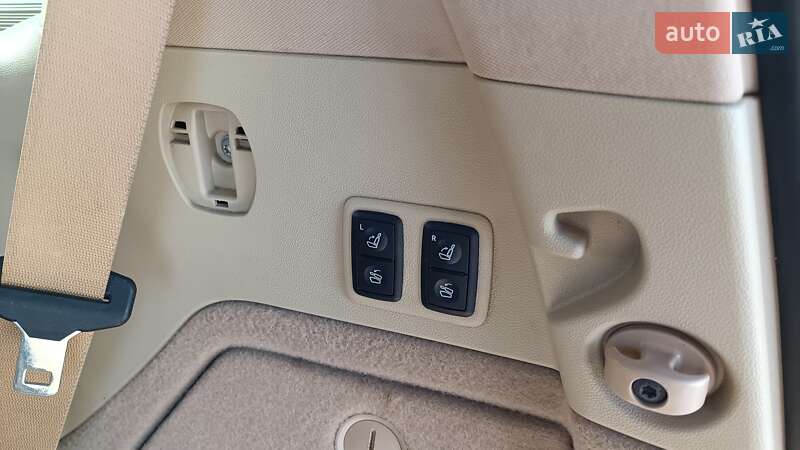 Внедорожник / Кроссовер Mercedes-Benz GL-Class 2008 в Ивано-Франковске