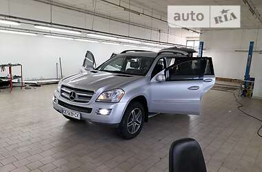 Внедорожник / Кроссовер Mercedes-Benz GL-Class 2007 в Черновцах