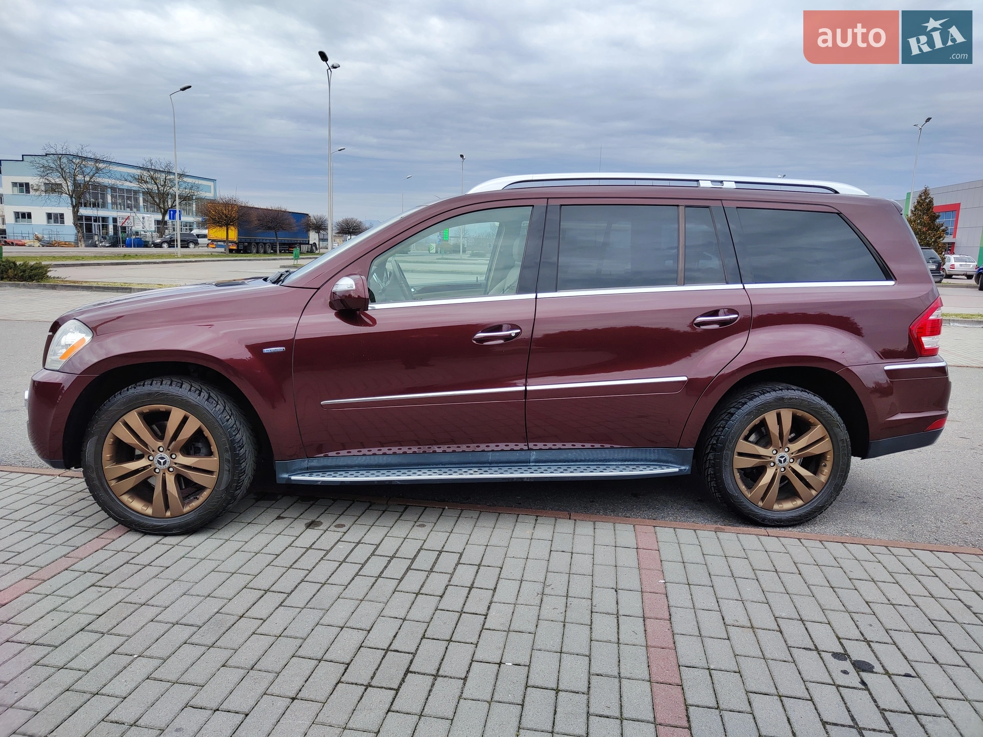 2010 Mercedes-Benz GL-klasse - мініатюра 19