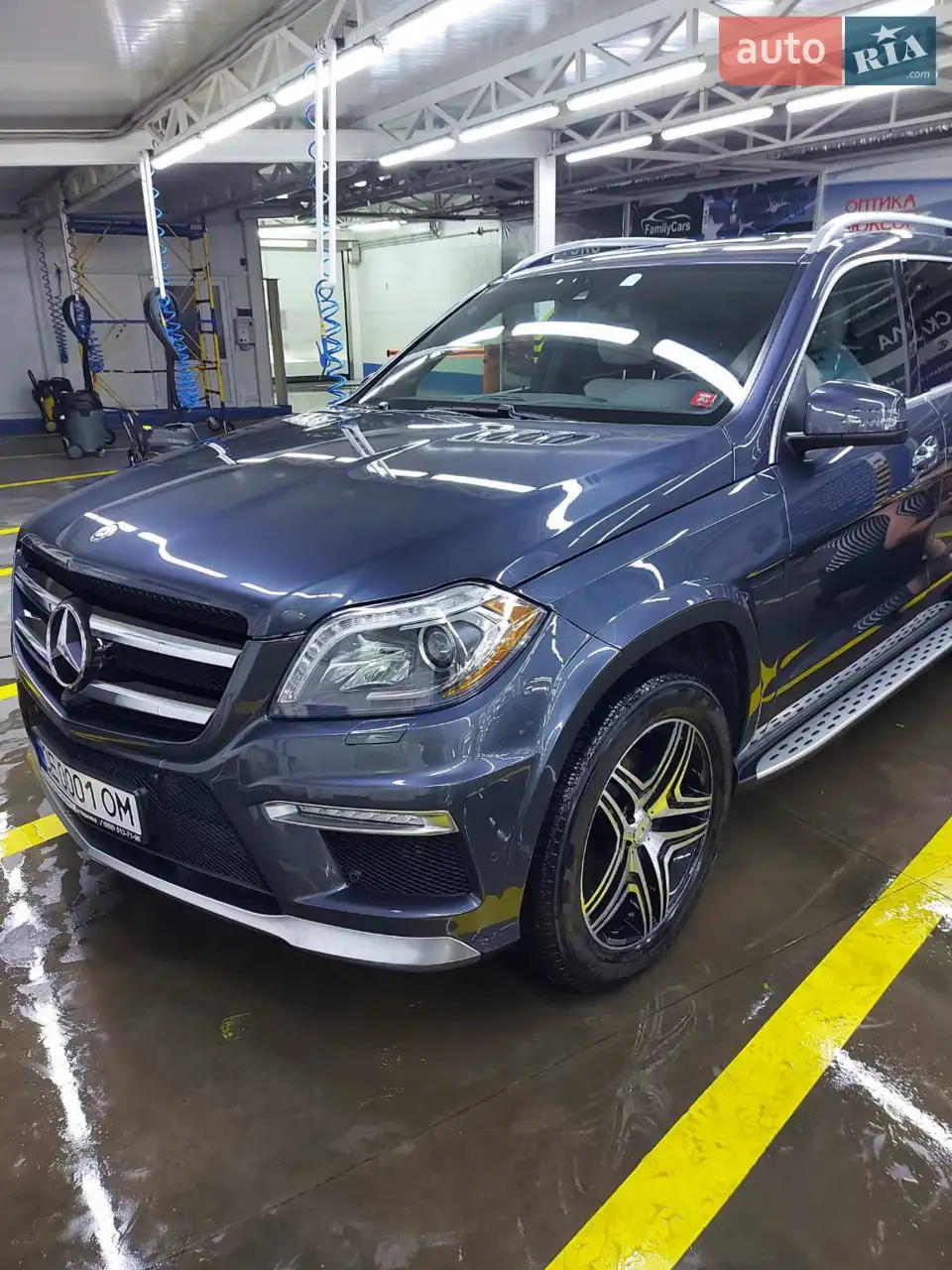 2014 Mercedes-Benz GL-klasse - мініатюра 16
