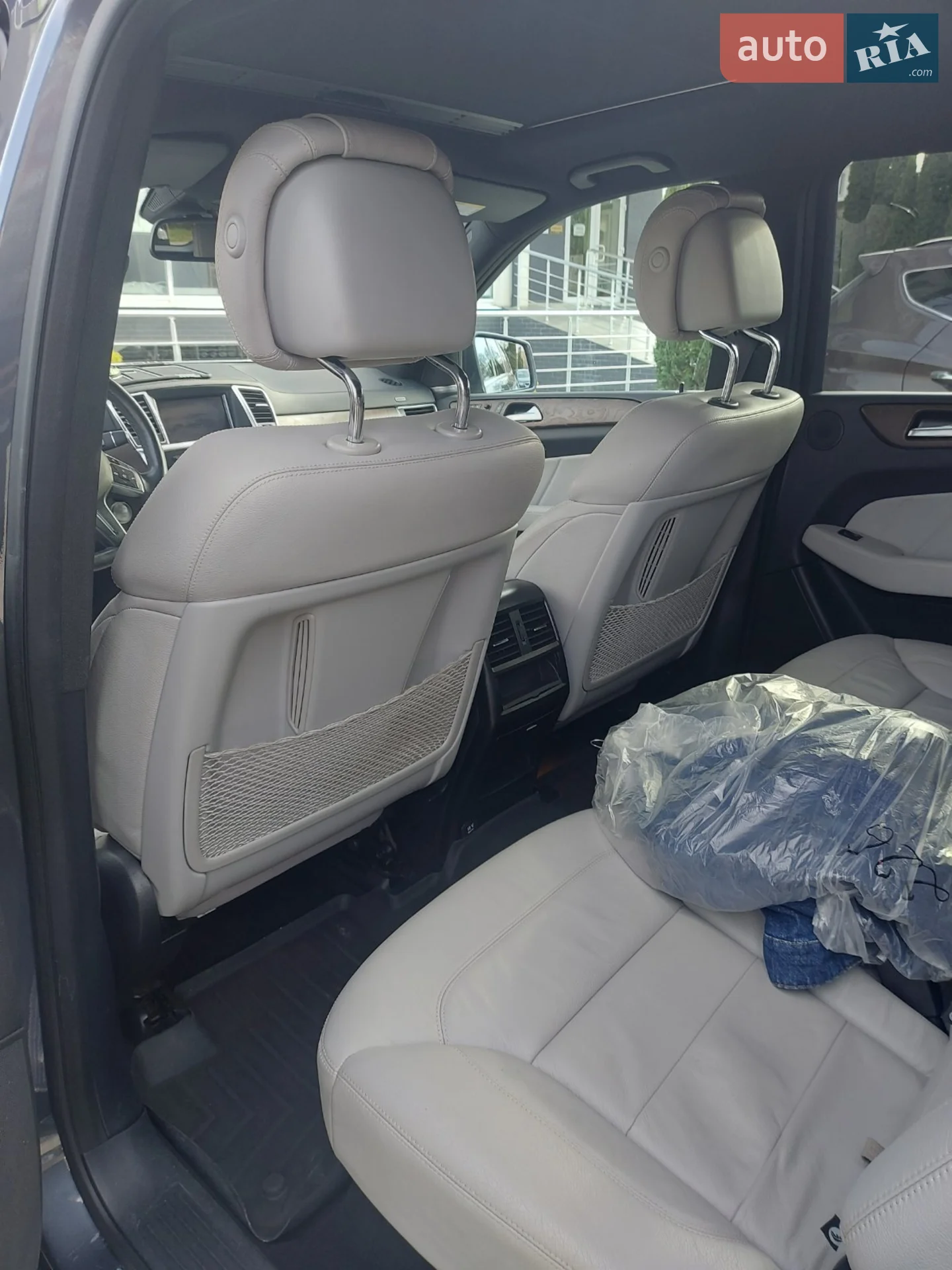 2015 Mercedes-Benz GL-klasse - мініатюра 13